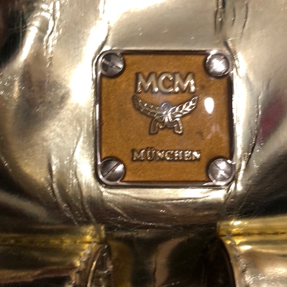 MCM New made in Italy 🦄 - Picture 9 of 13